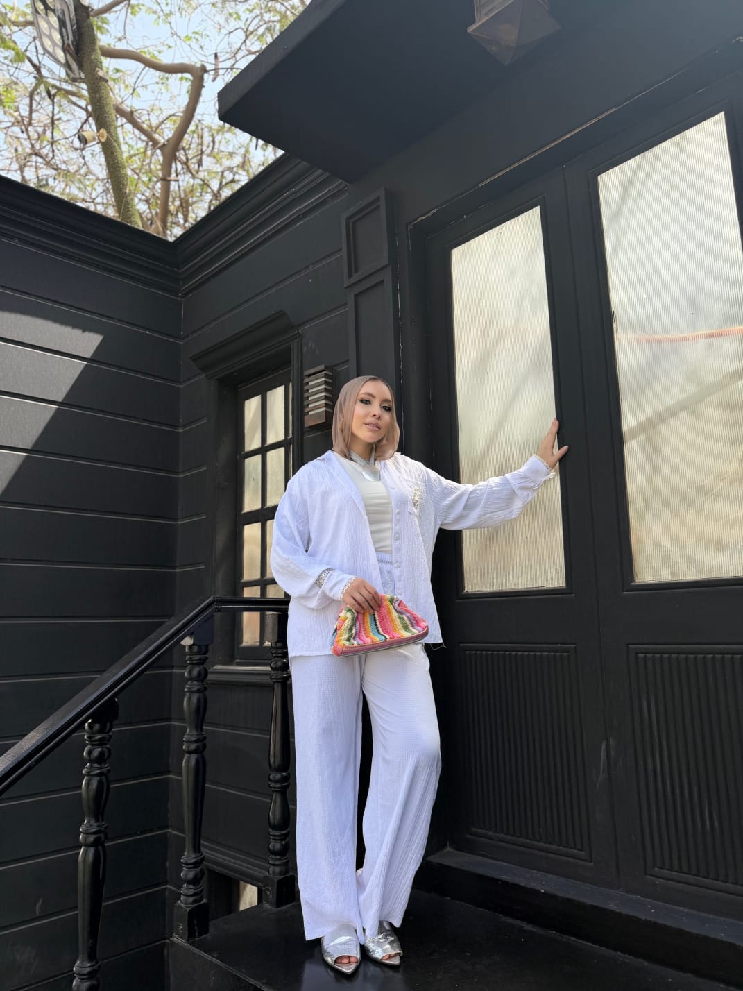 White Set