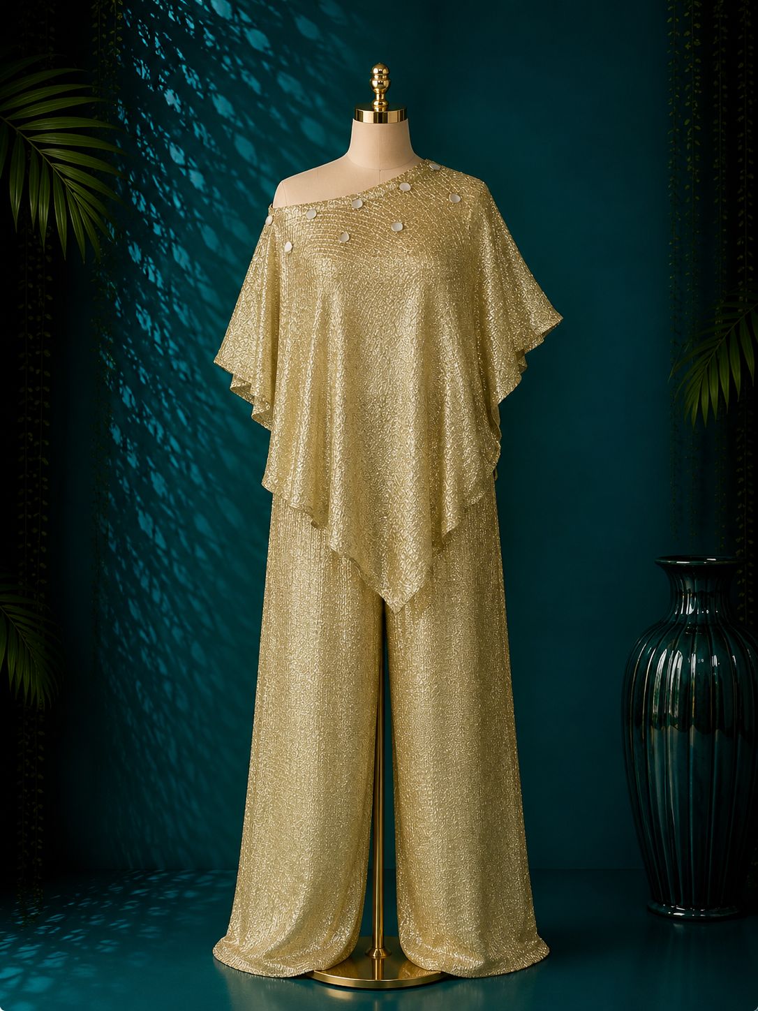 Sirma Full Set Poncho