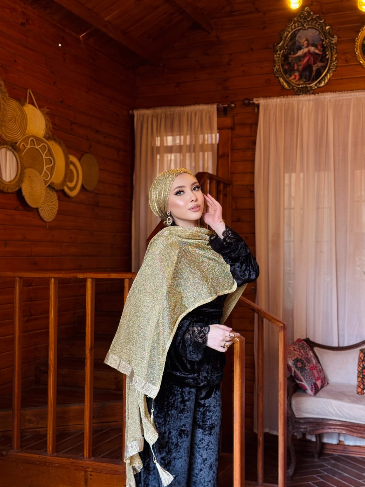Sirma Shawl