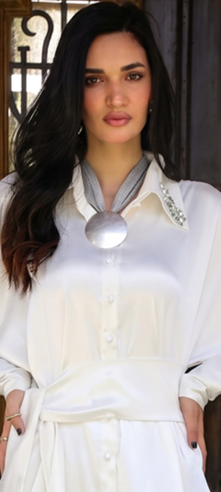 Turkish Satin Set