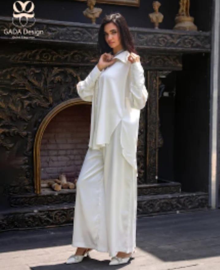 Turkish Satin Set
