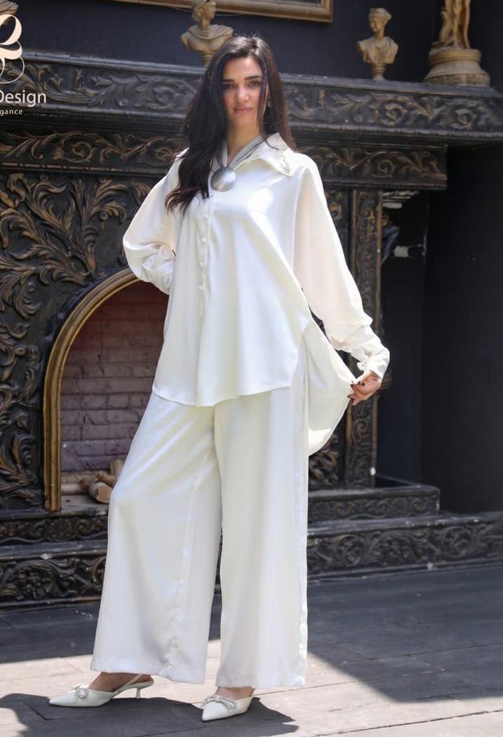 Turkish Satin Set