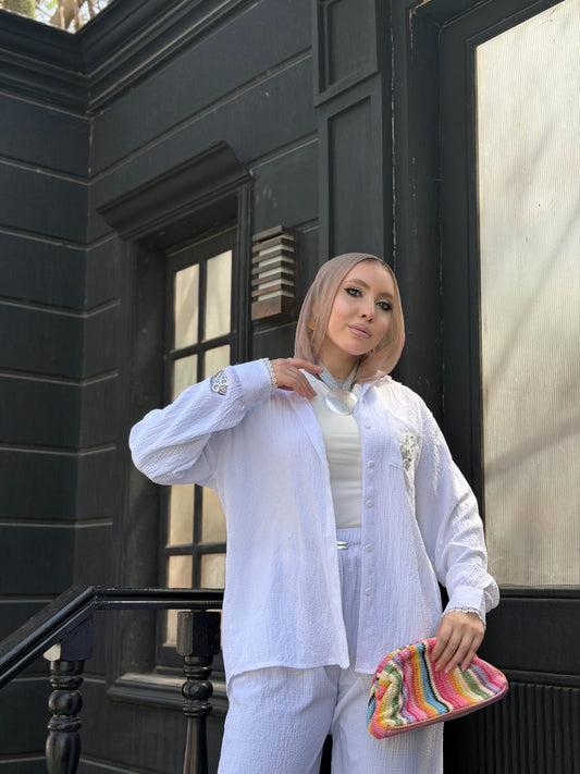 White Set
