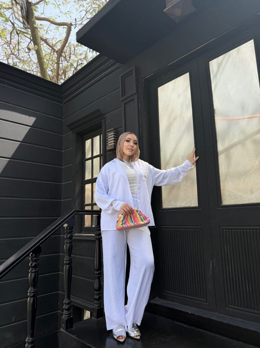 White Set