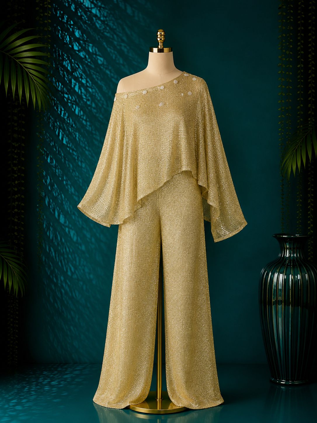 Sirma Full Set Poncho