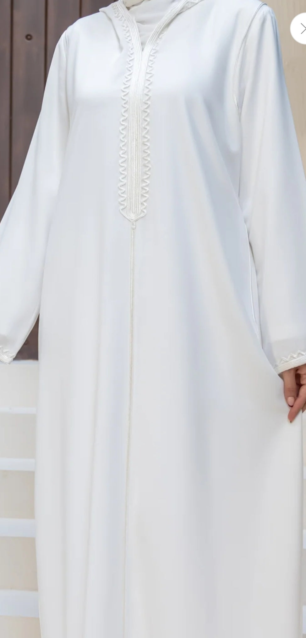 كرِيب مغربي مع غطاء
