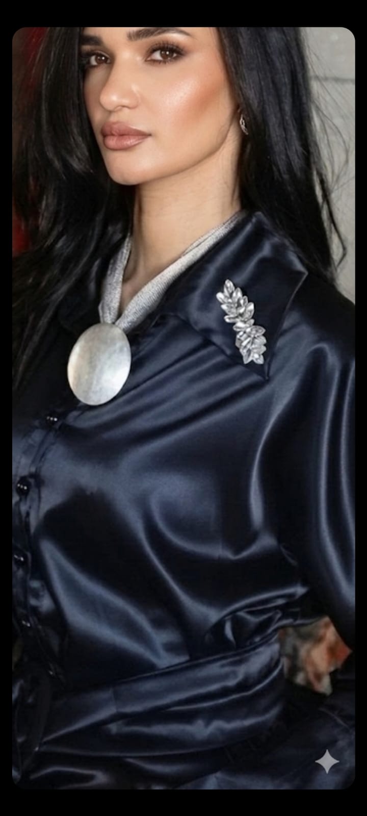 Turkish Satin Set
