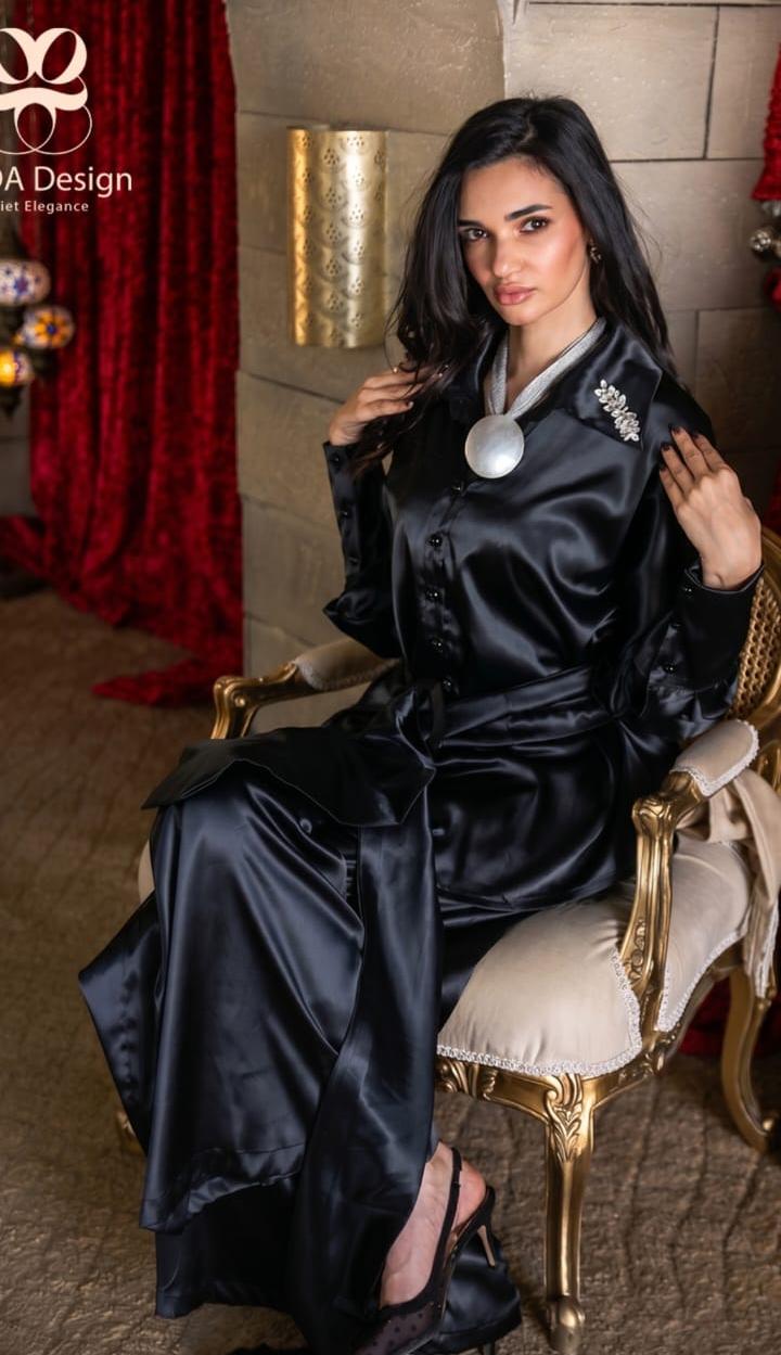 Turkish Satin Set
