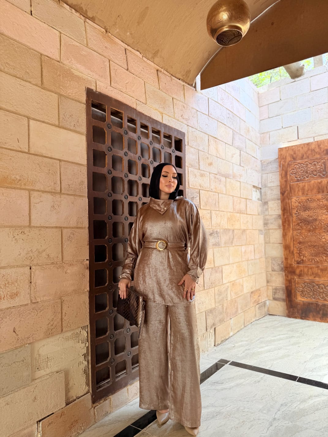 حرير ساتان سلطانة