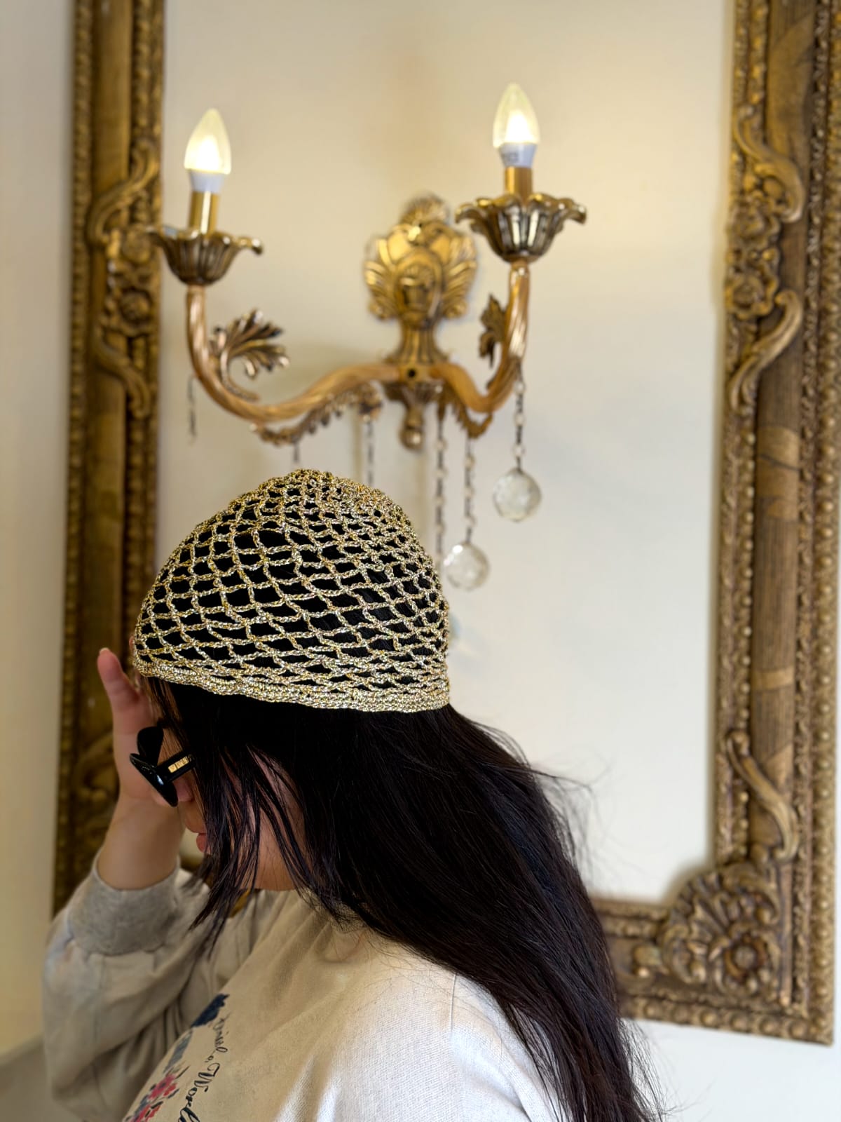 Handmade Sirma Cap