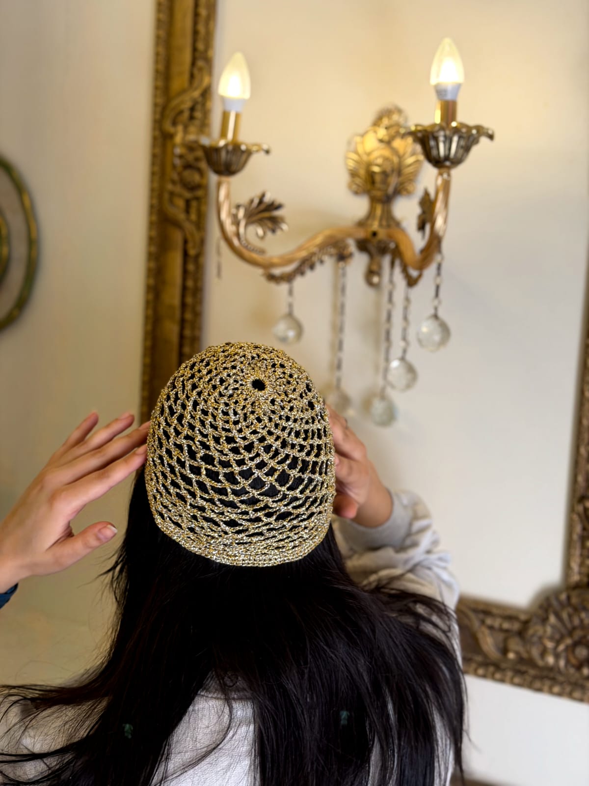 Handmade Sirma Cap