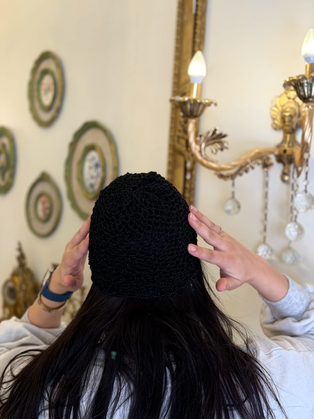Handmade Sirma Cap